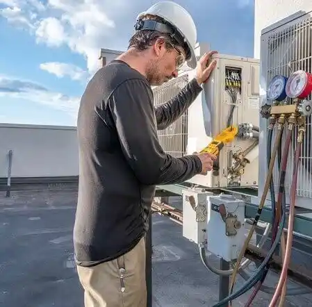 hvac services Honolulu